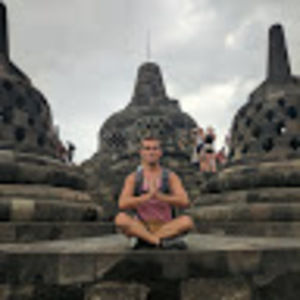 Meet your Posher, Jared